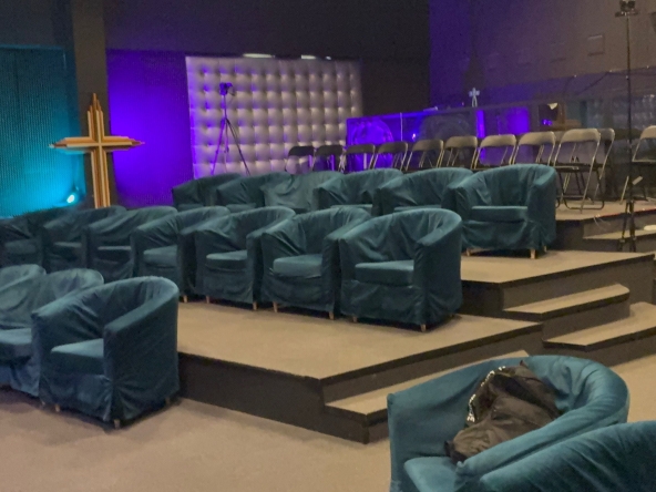 Дава се под наем Зала за събития в София, Дружба 1 -  кв.м за 51 € - Снимка #1