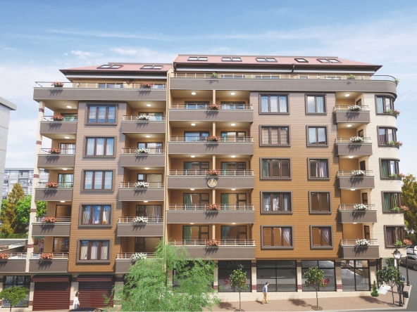 Двустаен апартамент в Бургас, Братя Миладинови - 54 кв.м за 1908 €/кв.м - Снимка #1