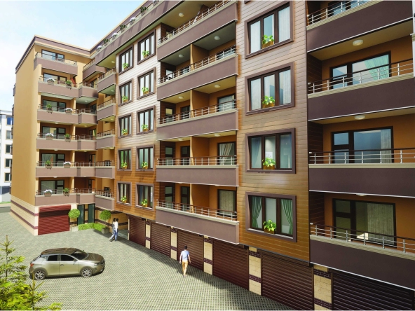 Двустаен апартамент в Поморие - 59 кв.м за 773 €/кв.м - Снимка #1