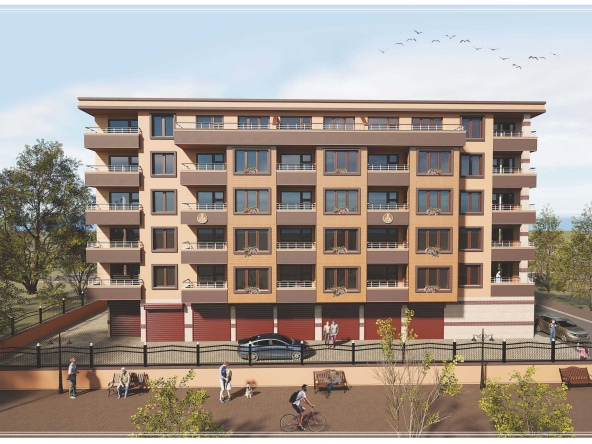 Двустаен апартамент в Поморие - 71 кв.м за 1207 €/кв.м - Снимка #1