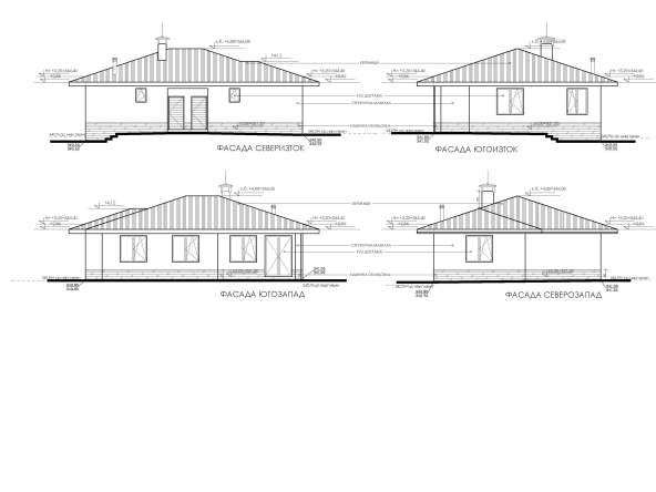 Къща в с. Видраре, Област София-област - 110 кв.м за 455 €/кв.м - Снимка #1