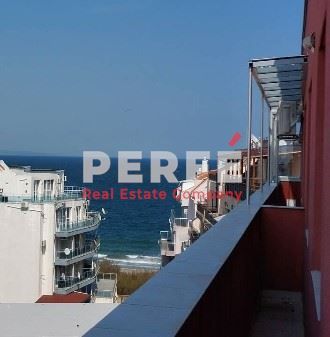 Едностаен апартамент в Поморие - 57 кв.м за 1299 €/кв.м - Снимка #1