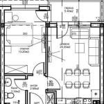 Двустаен апартамент в Пловдив, Кючук Париж - 59 кв.м за 1123 €/кв.м - Снимка #1