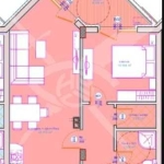 Двустаен апартамент в Бургас, Сарафово - 69 кв.м за 1250 €/кв.м - Снимка #1