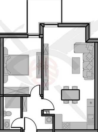 Двустаен апартамент в Варна, Кайсиева градина - 70 кв.м за 1158 €/кв.м - Снимка #1
