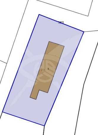 Парцел в Поморие - 1210 кв.м за 38 €/кв.м - Снимка #1