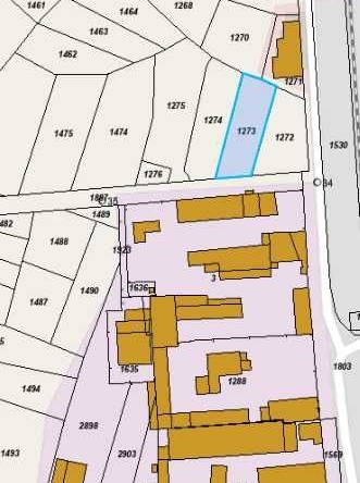 Парцел в с. Труд, Област Пловдив - 1049 кв.м за 156 €/кв.м - Снимка #1