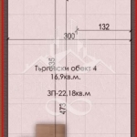 Офис в Велинград - 22 кв.м за 1363 €/кв.м - Снимка #1