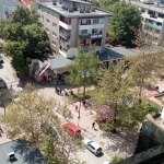 Дава се под наем Едностаен апартамент в Враца, Център - 36 кв.м за 239.7 € - Снимка #1