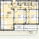 Тристаен апартамент в Пловдив, Тракия - 124 кв.м за 994 €/кв.м - Снимка #1