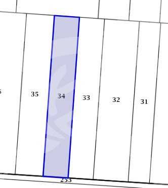 Земеделски имот в с. Цалапица, Област Пловдив -  кв.м за 25 €/дка - Снимка #1