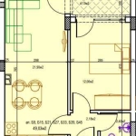 Двустаен апартамент в Стара Загора, Аязмото - 62 кв.м за 574 €/кв.м - Снимка #1