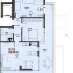 Тристаен апартамент в Пловдив, Христо Смирненски - 138 кв.м за 1208 €/кв.м - Снимка #1