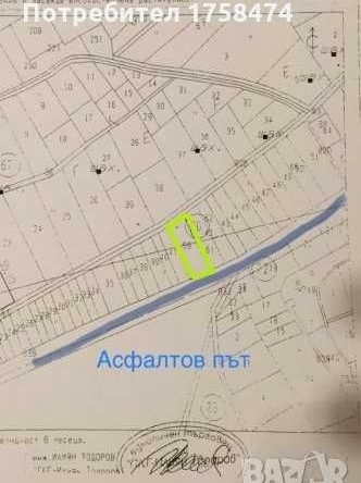 Парцел в Павел баня - 1100 кв.м за 27 €/кв.м - Снимка #1