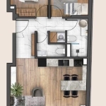 Тристаен апартамент в София, Надежда 2 - 120 кв.м за 759 €/кв.м - Снимка #1