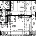 Двустаен апартамент в Пловдив, Христо Смирненски - 65 кв.м за 948 €/кв.м - Снимка #1