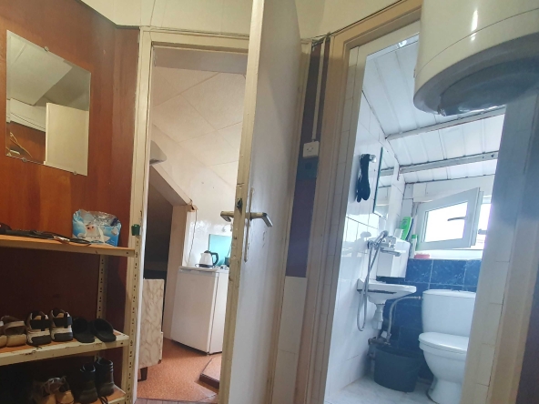 Едностаен апартамент в Бургас, Братя Миладинови - 27 кв.м за 1278 €/кв.м - Снимка #1