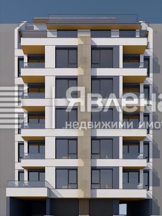 Тристаен апартамент в София, Разсадника - 102 кв.м за 1787 €/кв.м - Снимка #1