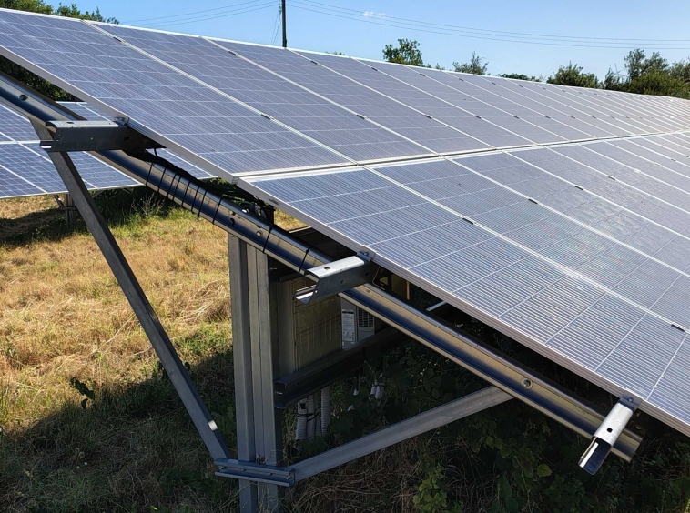 Промишлена сграда в Сунгурларе - 300 кв.м за 84 €/кв.м - Снимка #1