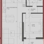 Двустаен апартамент в София, Кръстова вада - 73 кв.м за 1771 €/кв.м - Снимка #1