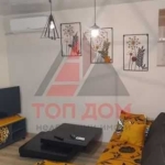 Дава се под наем Двустаен апартамент в Варна, Трошево - 50 кв.м за 408 € - Снимка #1