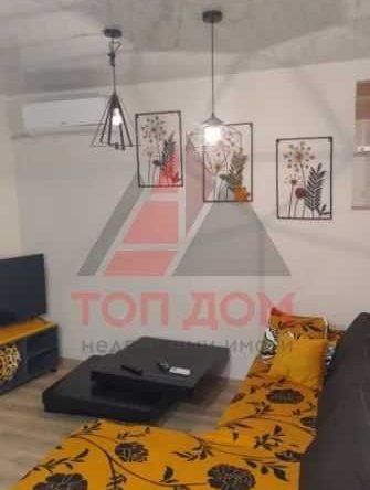 Дава се под наем Двустаен апартамент в Варна, Трошево - 50 кв.м за 408 € - Снимка #1