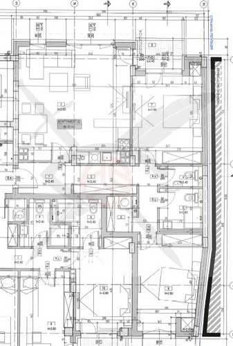 Тристаен апартамент в София, Сухата река - 98 кв.м за 1986 €/кв.м - Снимка #1