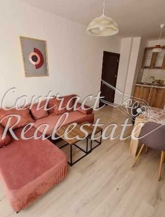 Дава се под наем Двустаен апартамент в Варна, Възраждане 1 - 60 кв.м за 433.5 € - Снимка #1