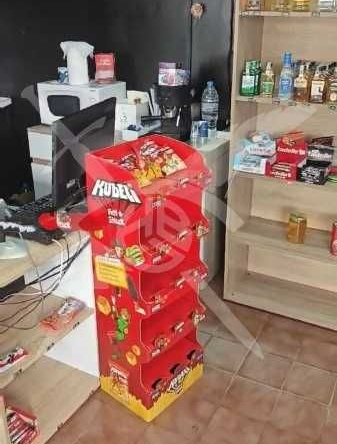 Магазин в Пловдив, Кършияка - 18 кв.м за 85 €/кв.м - Снимка #1