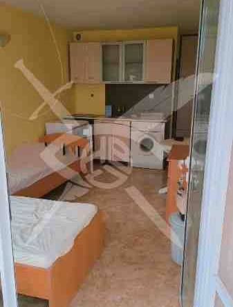 Едностаен апартамент в Несебър - 25 кв.м за 878 €/кв.м - Снимка #1