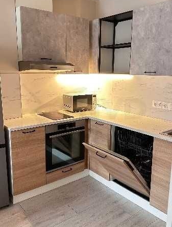 Дава се под наем Двустаен апартамент в Варна, ХЕИ - 55 кв.м за 548.25 € - Снимка #1