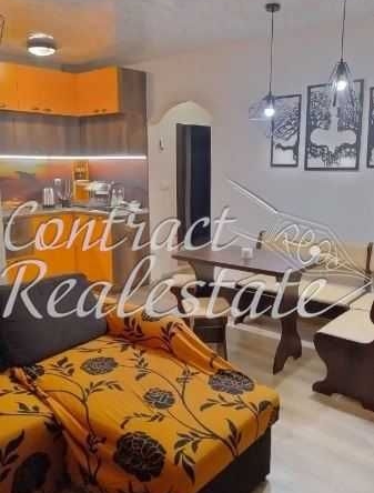 Дава се под наем Двустаен апартамент в Варна, Трошево - 50 кв.м за 408 € - Снимка #1