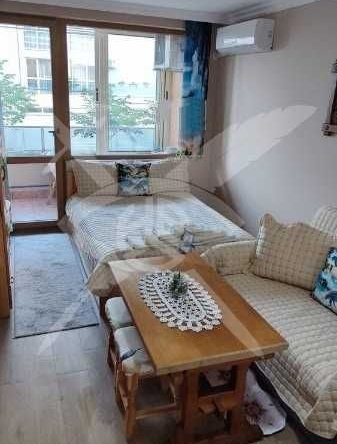 Едностаен апартамент в Поморие - 35 кв.м за 1312 €/кв.м - Снимка #1