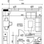 Едностаен апартамент в Пловдив, Остромила - 49 кв.м за 646 €/кв.м - Снимка #1
