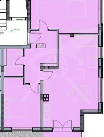 Тристаен апартамент в Пловдив, Христо Смирненски - 106 кв.м за 1203 €/кв.м - Снимка #1