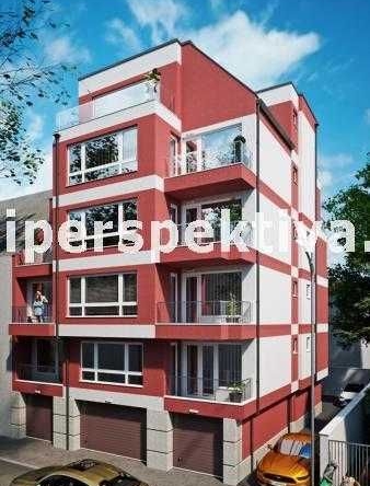 Тристаен апартамент в Пловдив, Център - 87 кв.м за 1580 €/кв.м - Снимка #1