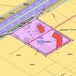 Парцел в София, 7-ми 11-ти километър - 6700 кв.м за 52 €/кв.м - Снимка #1