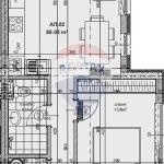 Тристаен апартамент в Варна, Галата - 108 кв.м за 930 €/кв.м - Снимка #1