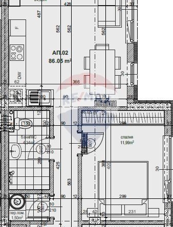 Тристаен апартамент в Варна, Галата - 108 кв.м за 930 €/кв.м - Снимка #1