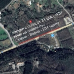 Парцел в Търговище, Център - 33140 кв.м за 1 €/кв.м - Снимка #1