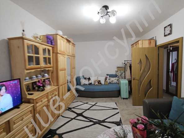 Тристаен апартамент в Велико Търново, Бузлуджа - 80 кв.м за 829 €/кв.м - Снимка #1