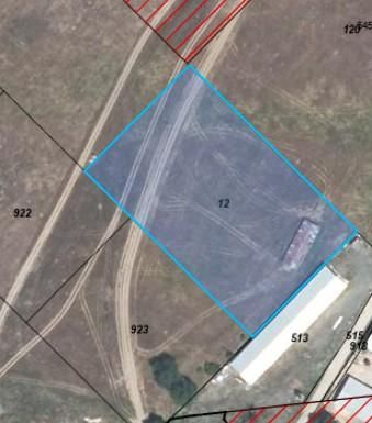 Парцел в с. Лозенец, Област Бургас - 6702 кв.м за 11 €/кв.м - Снимка #1