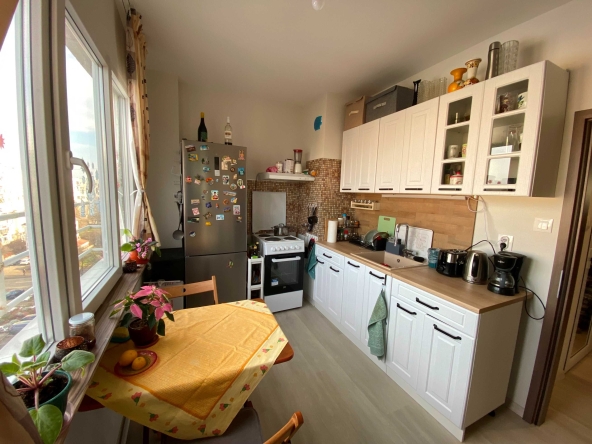 Двустаен апартамент в София, Люлин 8 - 65 кв.м за 2093 €/кв.м - Снимка #1