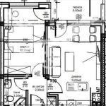 Двустаен апартамент в Пловдив, Остромила - 57 кв.м за 969 €/кв.м - Снимка #1