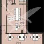 Офис в Бургас, Изгрев - 182 кв.м за 1201 €/кв.м - Снимка #1