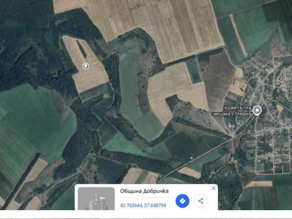 Земеделски имот в София, Център -  кв.м за 1720 €/дка - Снимка #1