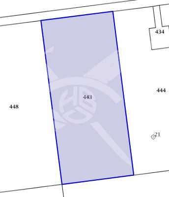 Парцел в Ахтопол - 4393 кв.м за 4 €/кв.м - Снимка #1