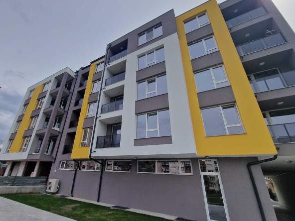 Двустаен апартамент в Благоевград, Еленово 1 - 61 кв.м за 627 €/кв.м - Снимка #1