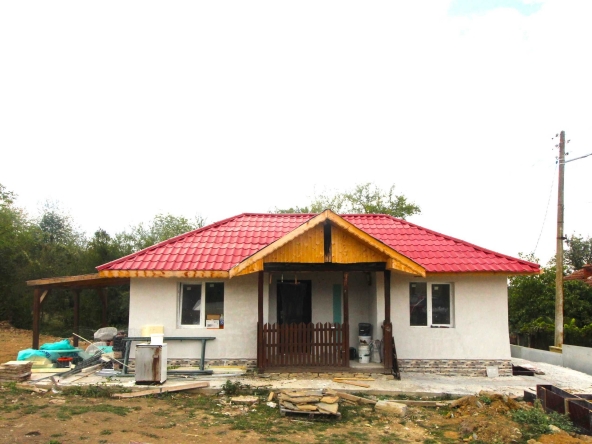 Къща в с. Камещица, Област Габрово - 40 кв.м за 522 €/кв.м - Снимка #1
