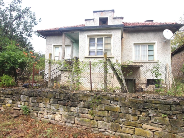 Къща в с. Янтра, Област Велико Търново - 79 кв.м за 317 €/кв.м - Снимка #1